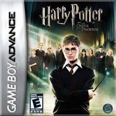 Nintendo Game Boy Advance (GBA) Harry Potter and the Order of the Phoenix [Sealed]